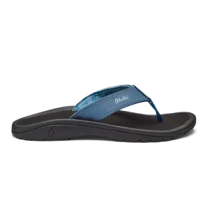 Olukai Mens Ohana Vintage Blue