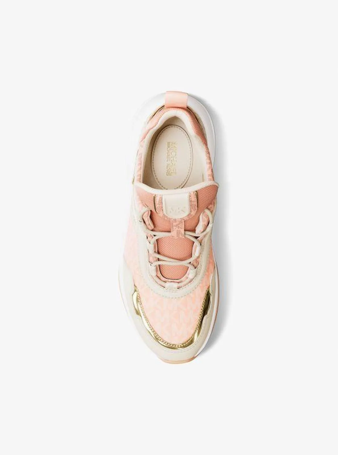 Olympia Mixed-Media Trainer