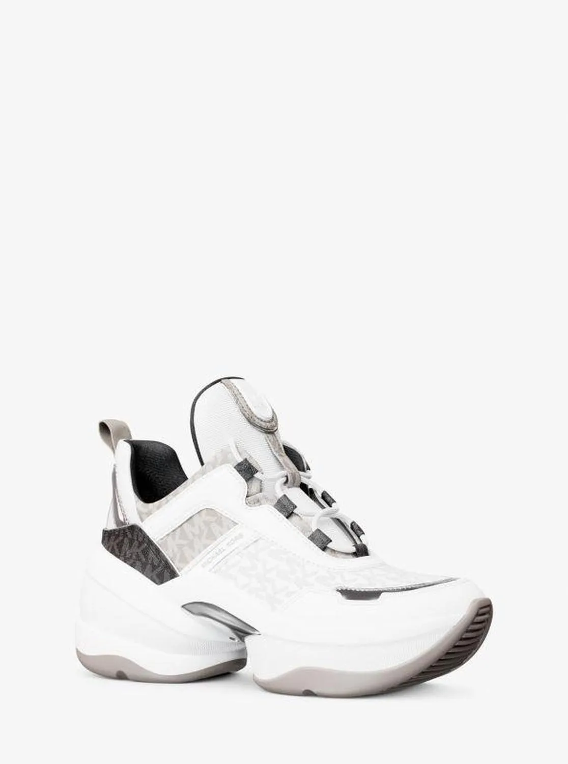 Olympia Mixed-Media Trainer
