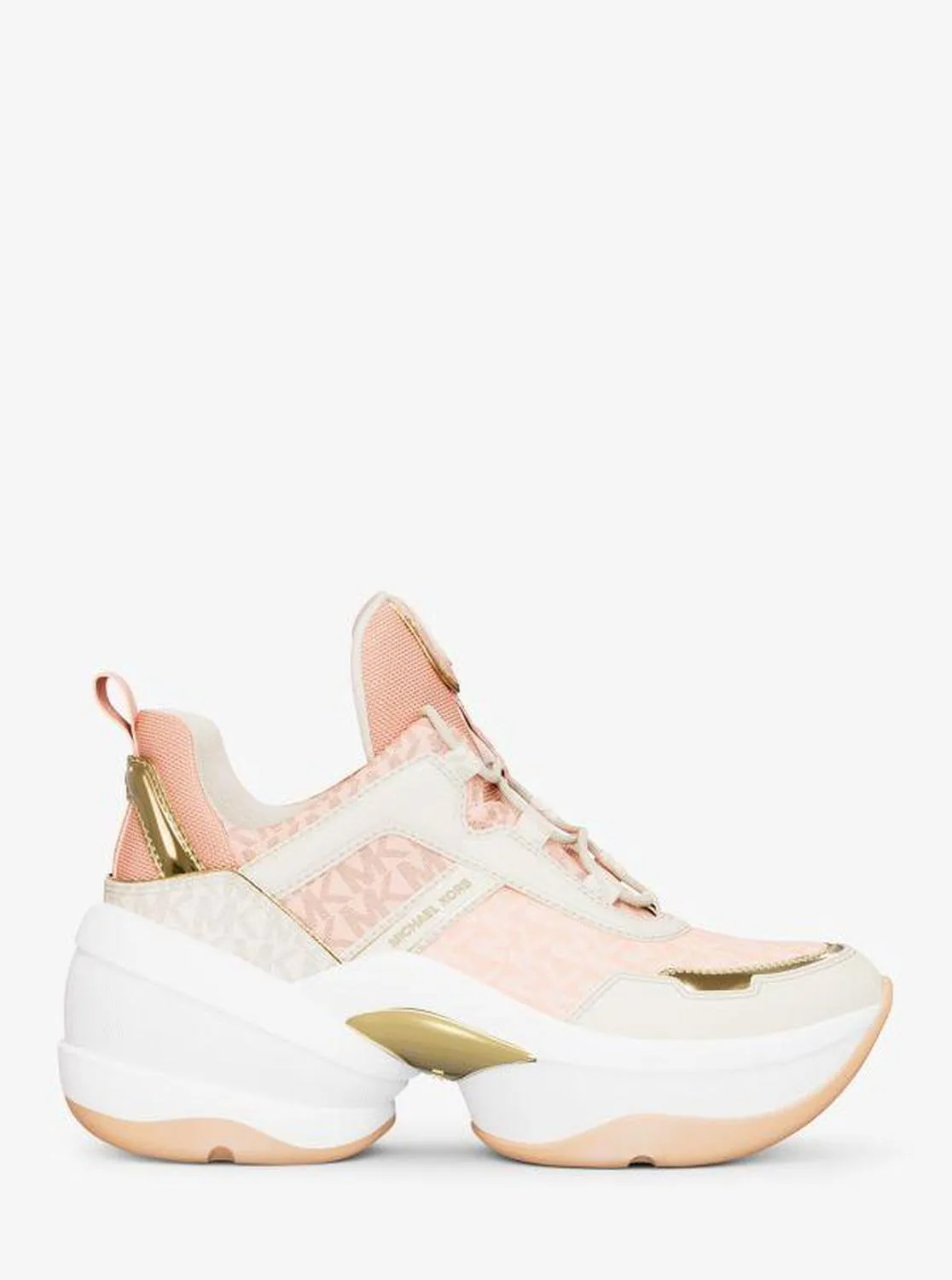 Olympia Mixed-Media Trainer