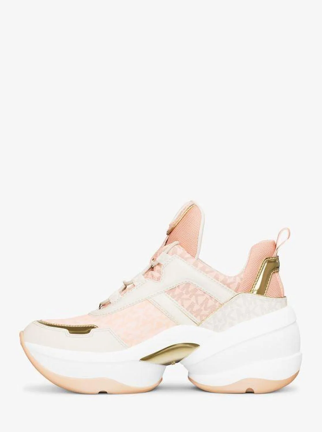 Olympia Mixed-Media Trainer