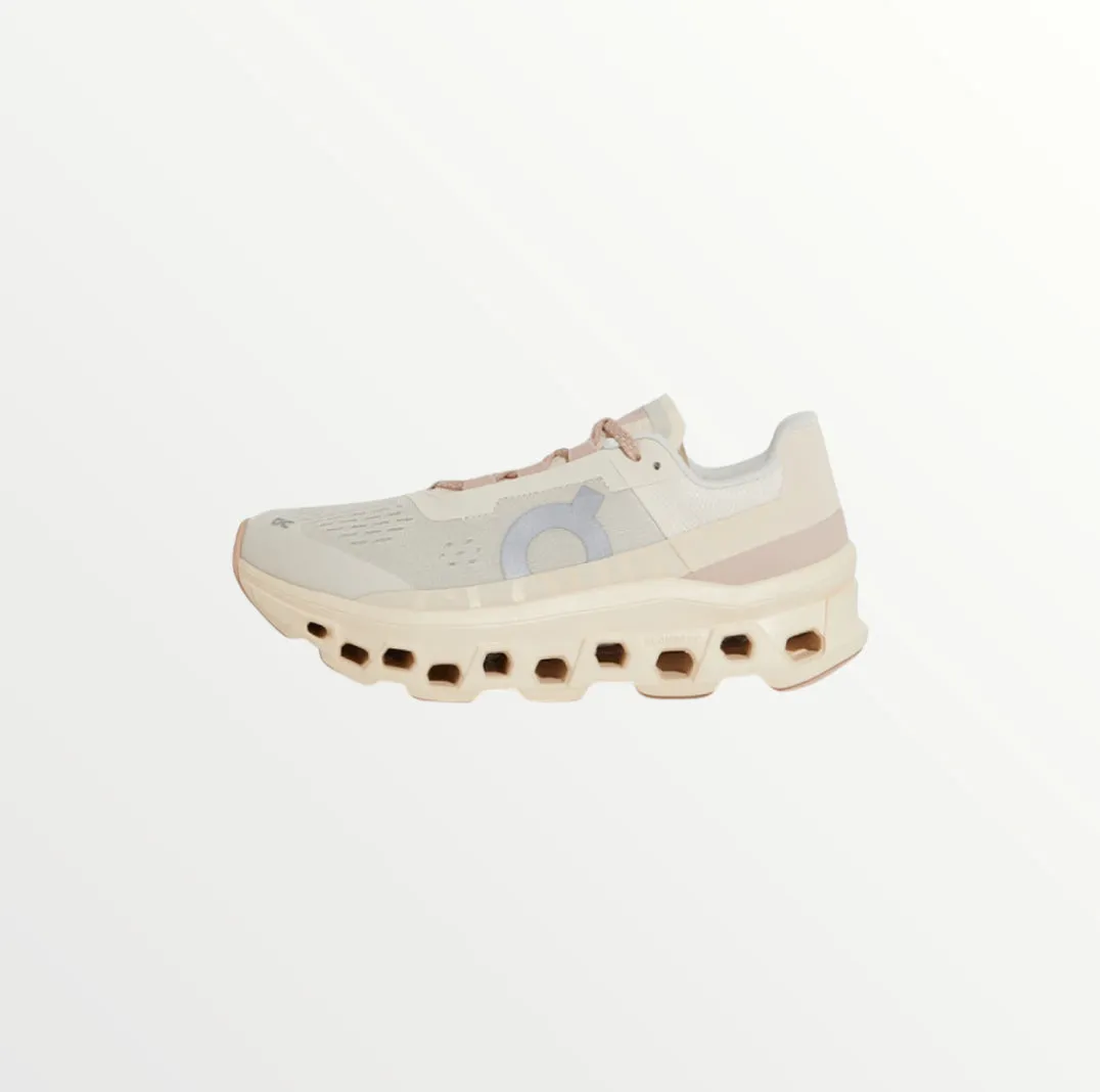 on running cloud monster sneaker