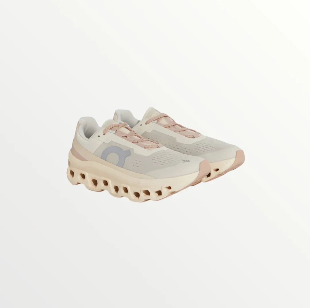 on running cloud monster sneaker