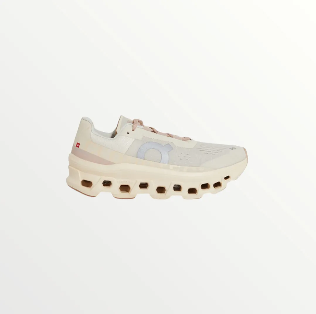 on running cloud monster sneaker