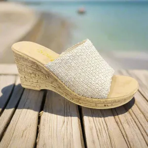 ONEX - Bianca - Natural Straw