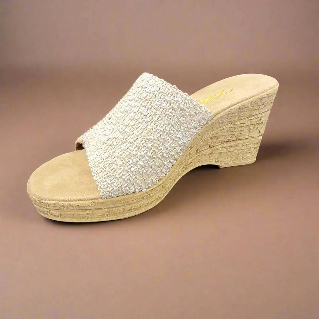 ONEX - Bianca - Natural Straw