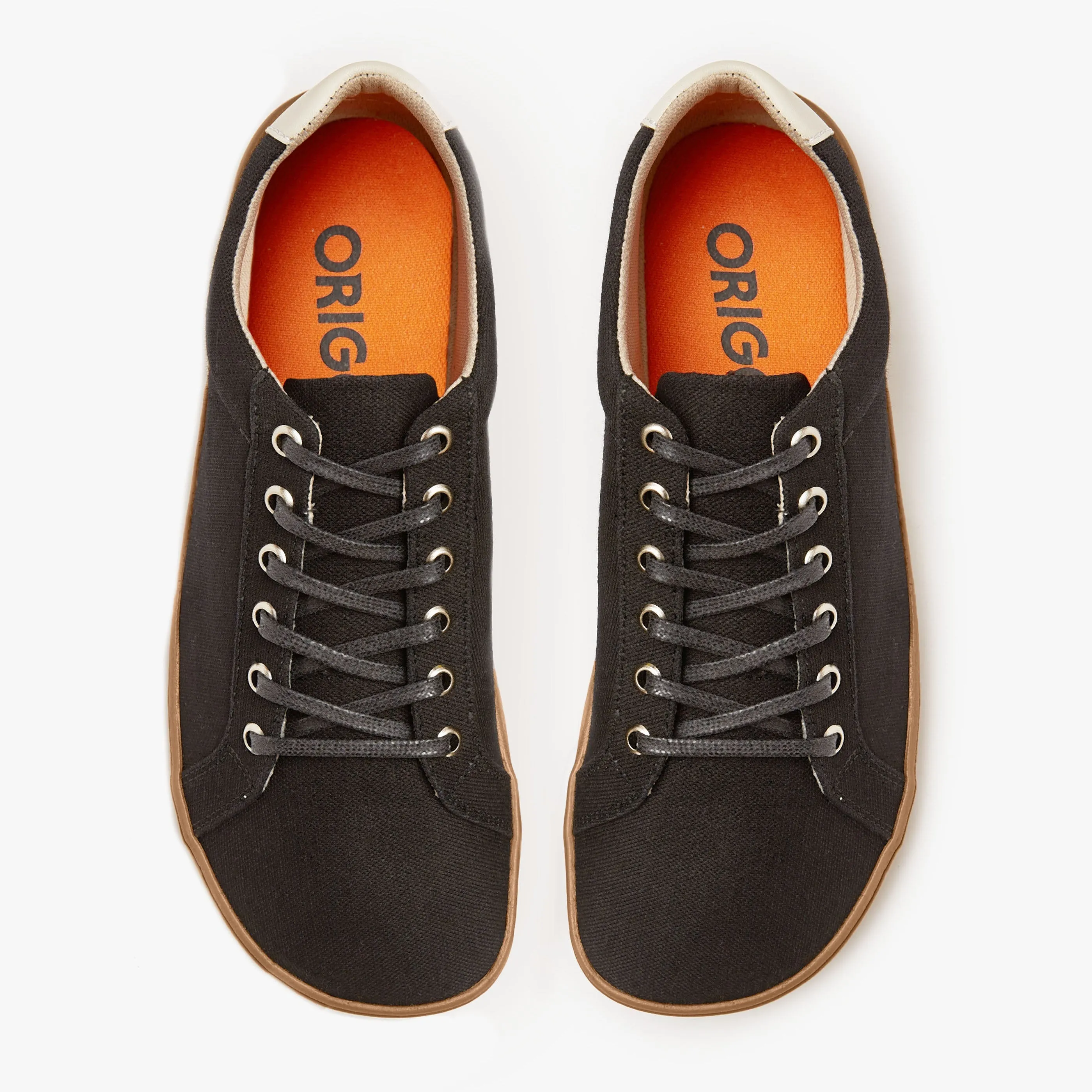 Origo Everyday Sneaker for Men | Gen 3 in Cotton Canvas (US Stock)