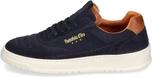 Pantofola d'Oro Sanremo Low Men's Trainers, Navy Pd001001843m 01 6005, 10 Men