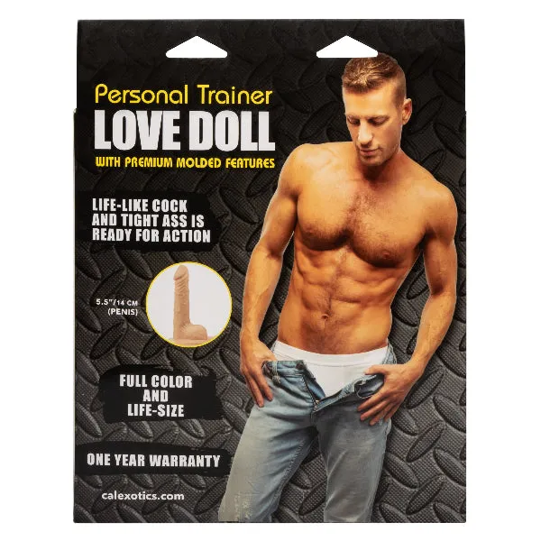 Personal Trainer Love Doll