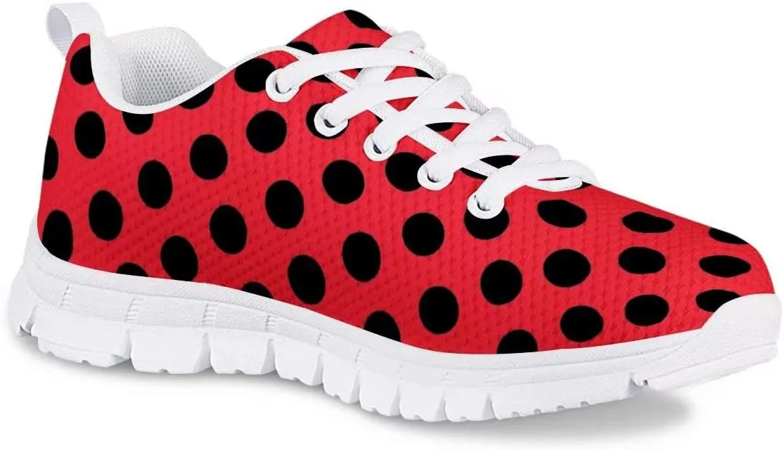 PinUp Angel Kids Athletic Tennis Shoes Ankle-High Fashion Sneaker for Girls Walking Shoes