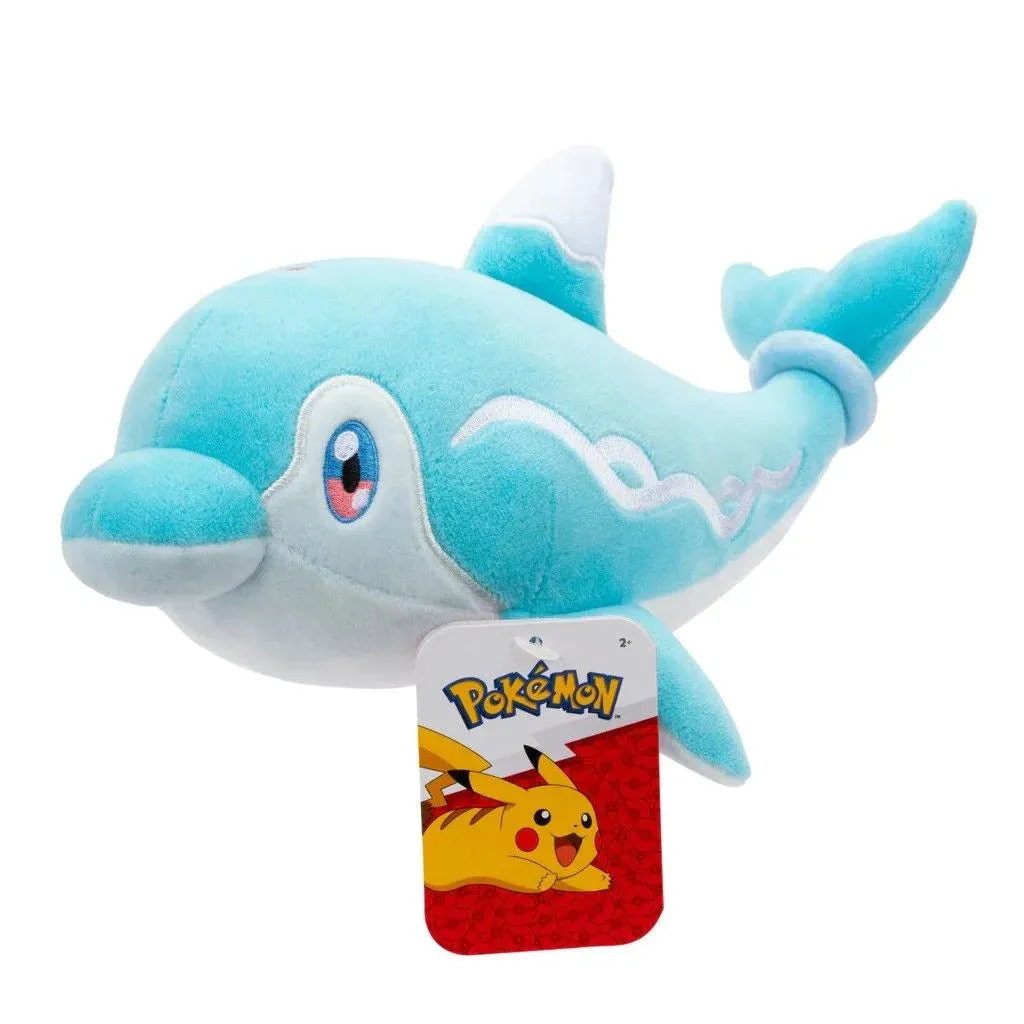 POKEMON 8 PLUSH  FINIZEN