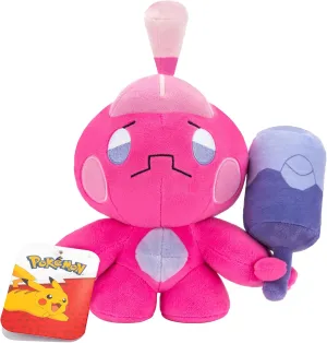 Pokemon Tinkatink Plush - 8-Inch Soft Plush with Authentic Details