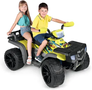 Polaris Sportsman PRO Citrus 24 Volt Ride on