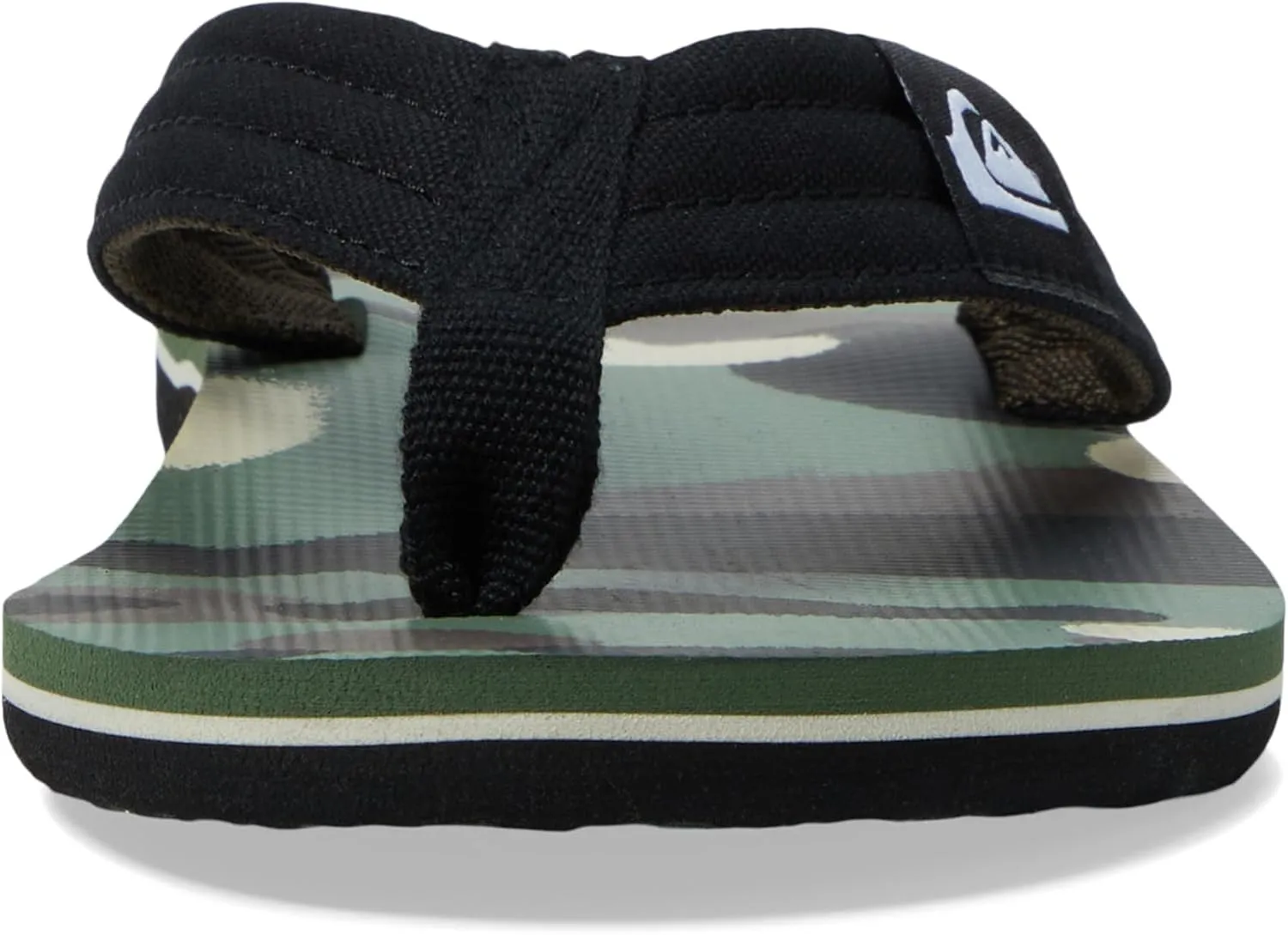 Quiksilver Men's Molokai Layback Ii 3 Point Flip Flop Sandal