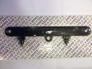 Radar Firebolt Waterski Kid's Trainer Bar w/ Thumb Bolts