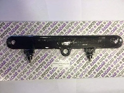 Radar Firebolt Waterski Kid's Trainer Bar w/ Thumb Bolts