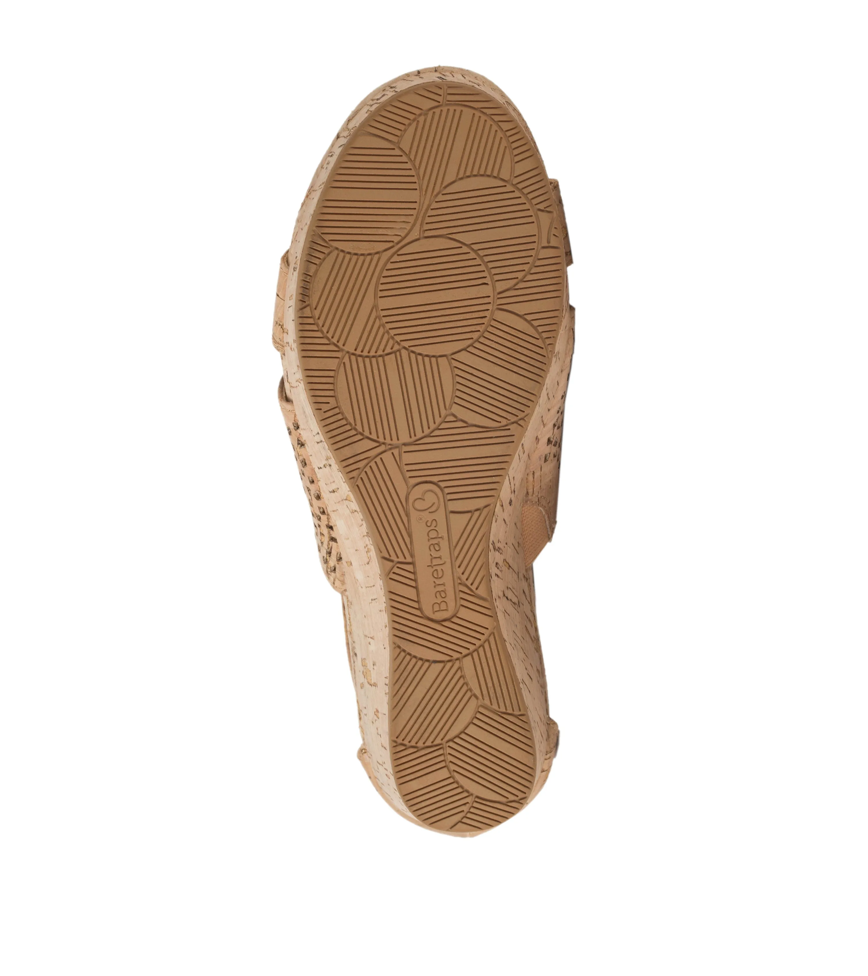 Raisie Wedge Sandal