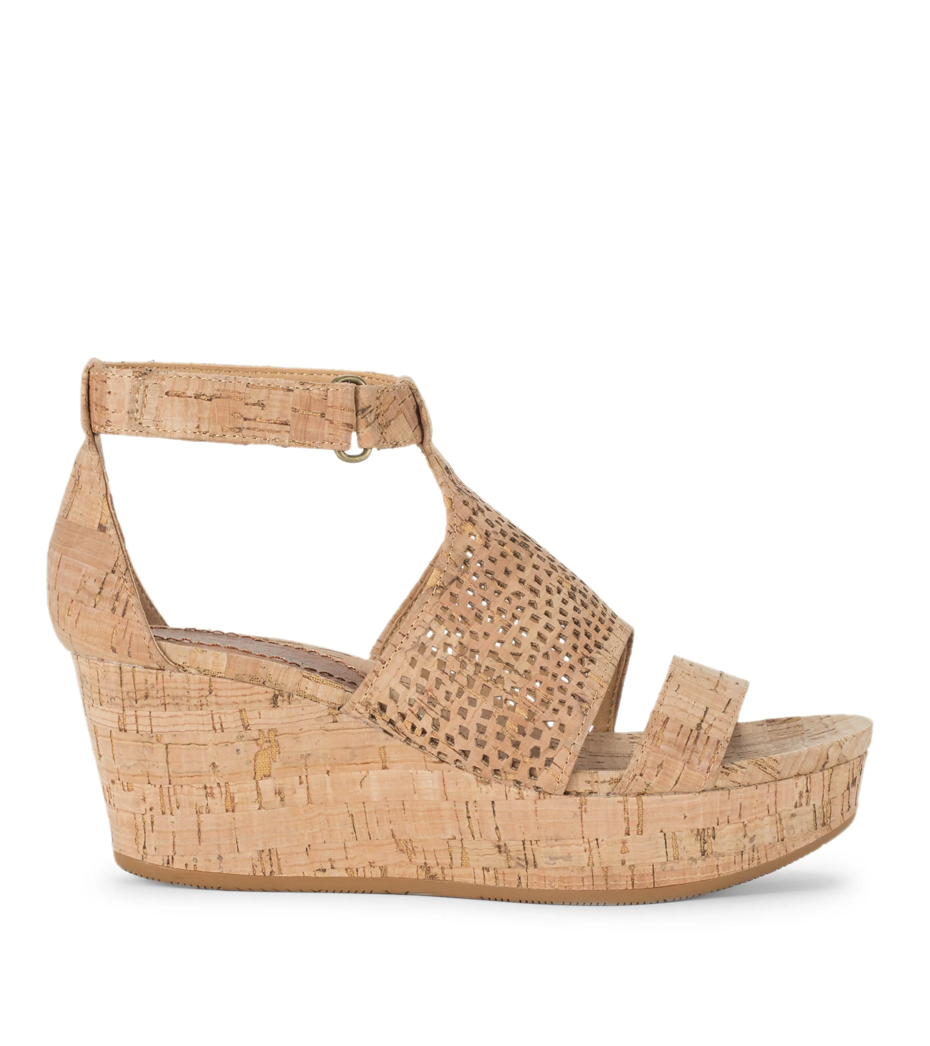 Raisie Wedge Sandal