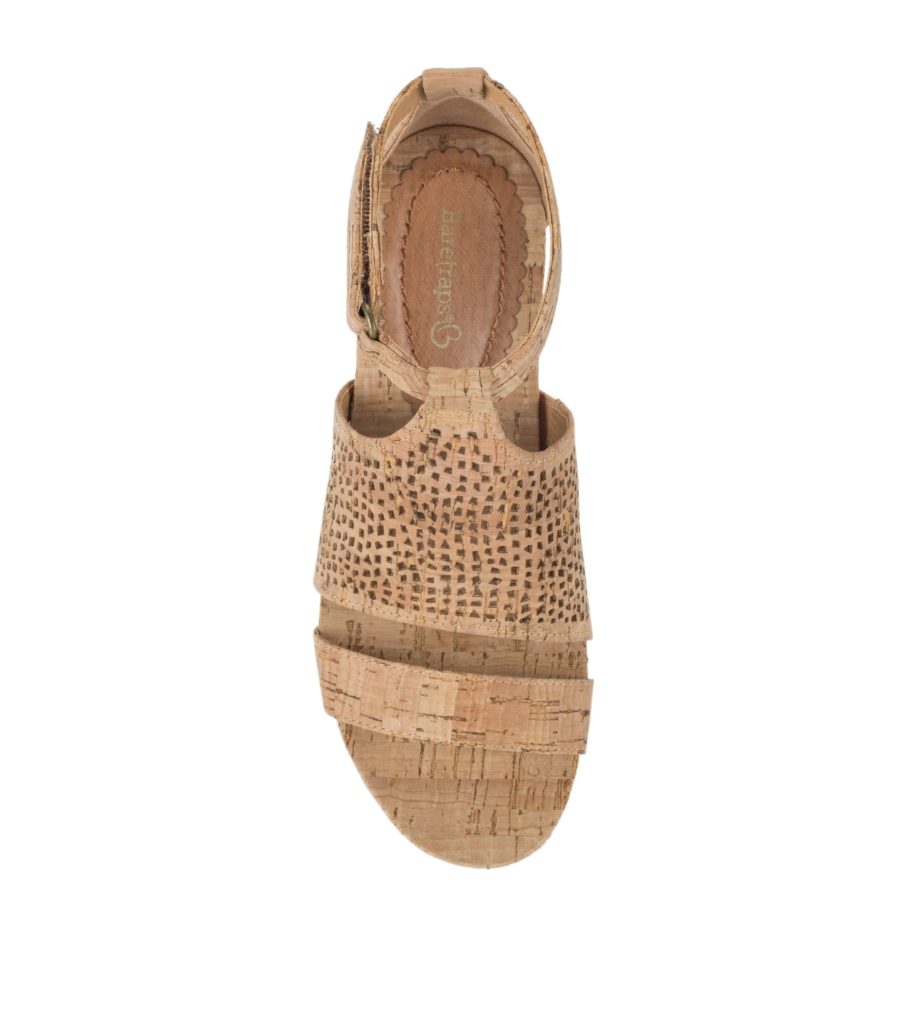 Raisie Wedge Sandal