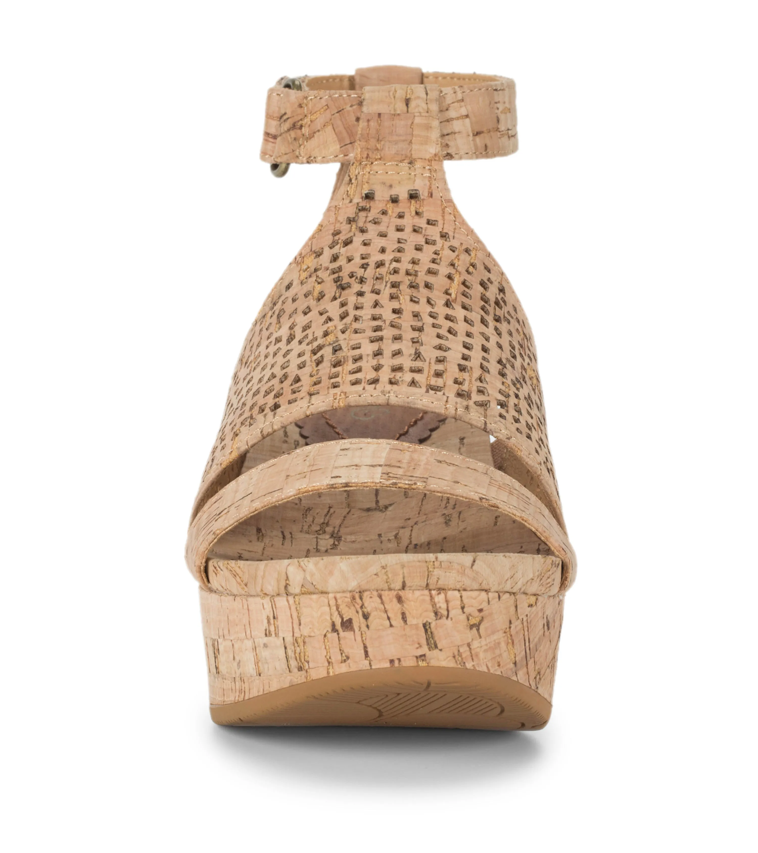 Raisie Wedge Sandal