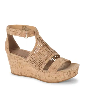 Raisie Wedge Sandal
