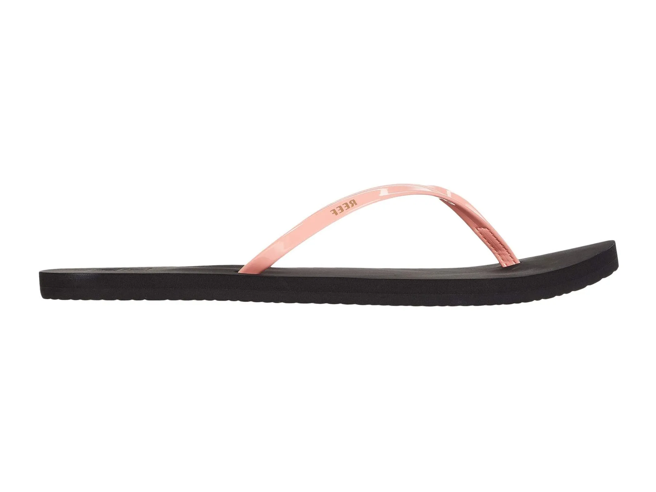 Reef Bliss Nights Black , Brown ,White, Pink Women's Flip Flop