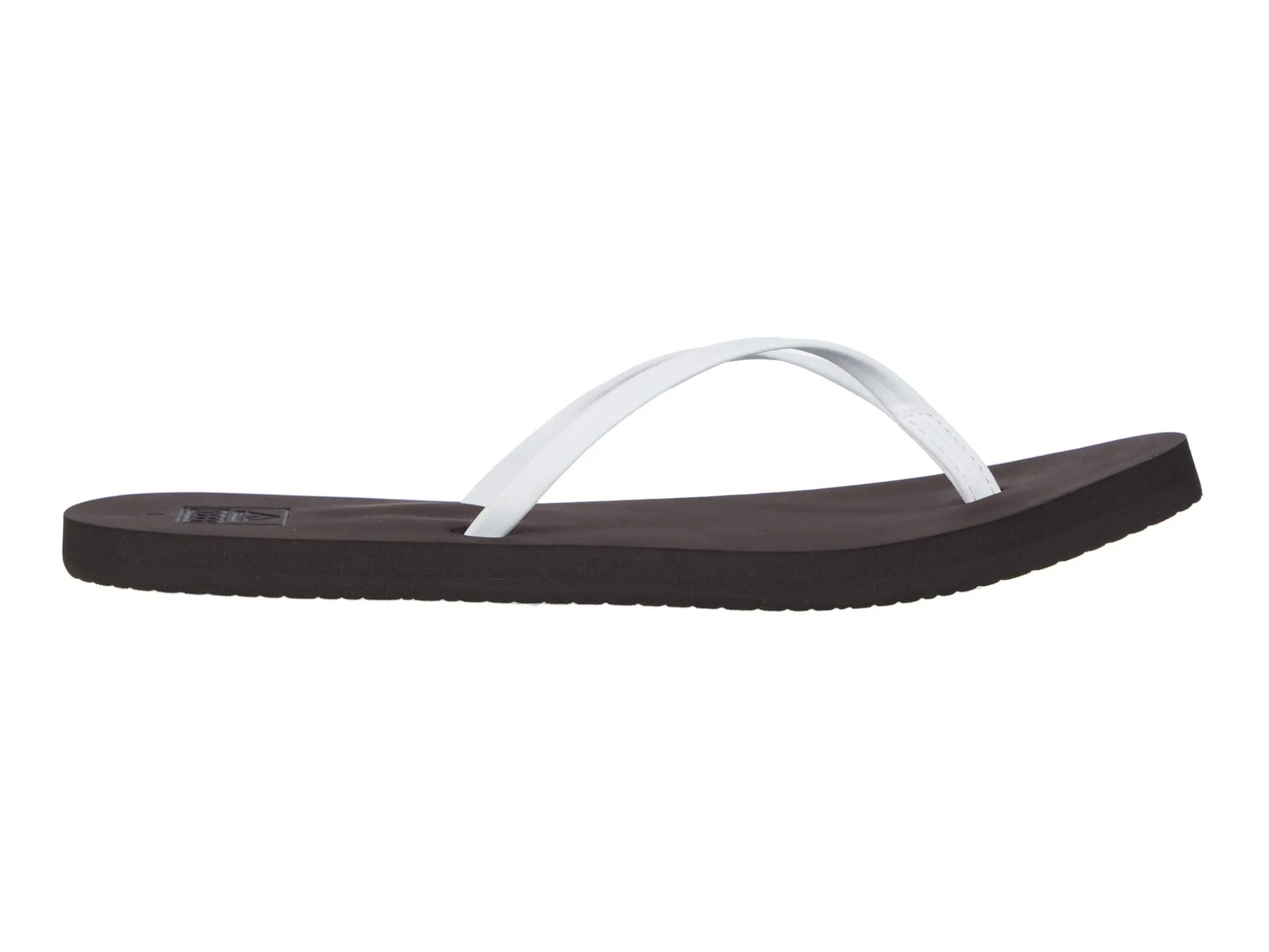 Reef Bliss Nights Black , Brown ,White, Pink Women's Flip Flop