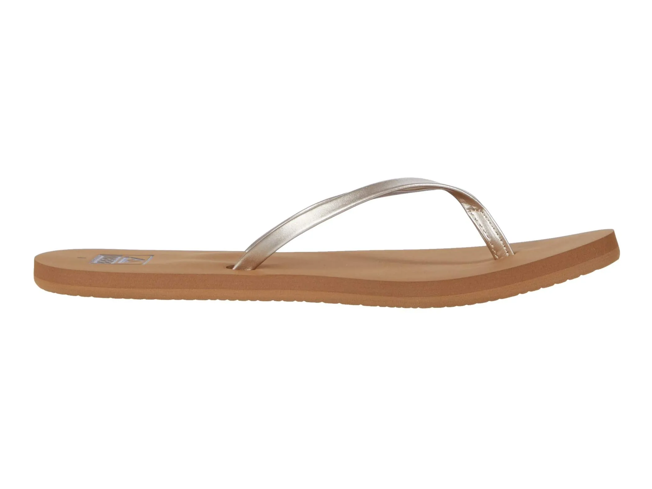 Reef Bliss Nights Black , Brown ,White, Pink Women's Flip Flop