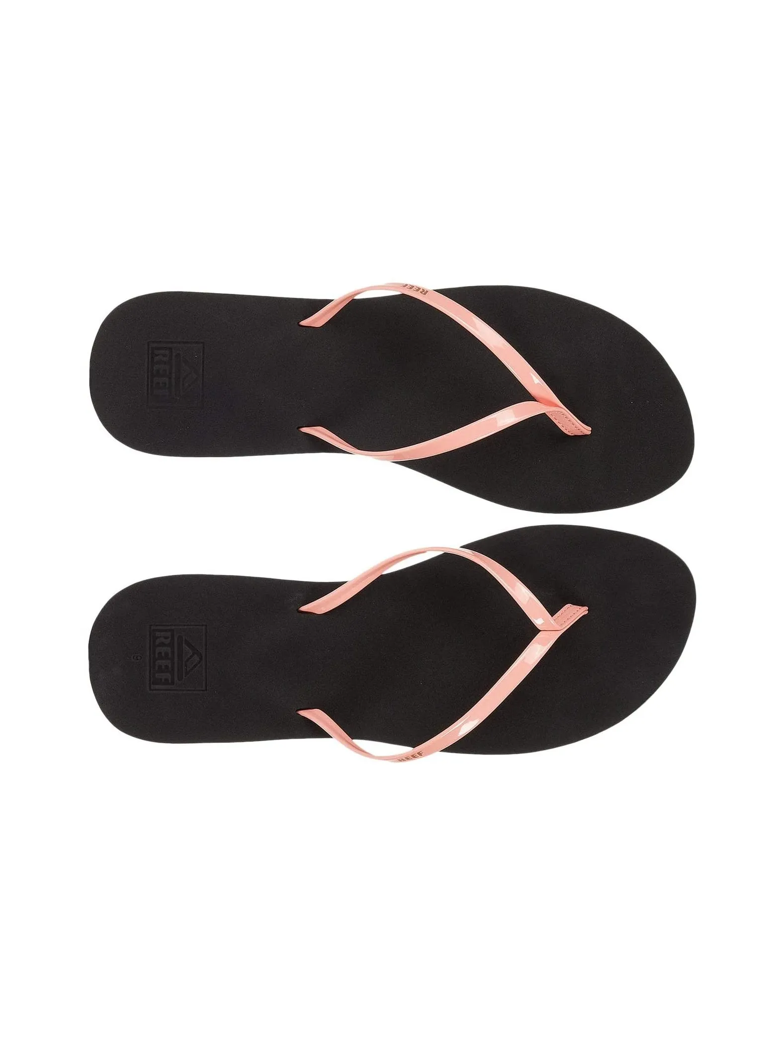 Reef Bliss Nights Black , Brown ,White, Pink Women's Flip Flop