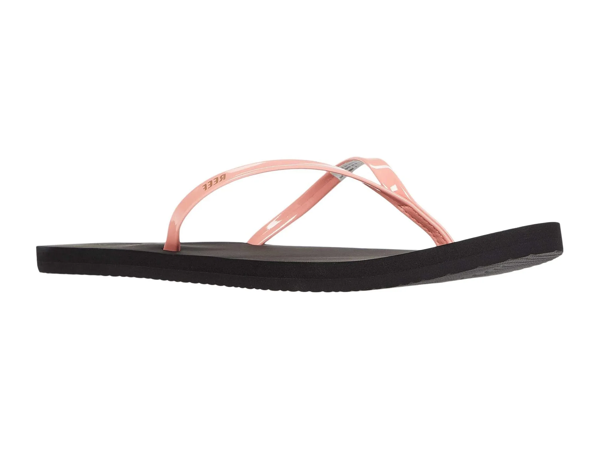 Reef Bliss Nights Black , Brown ,White, Pink Women's Flip Flop