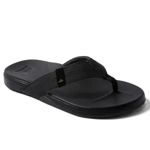 Reef Cushion Bounce Phantom Black Men's Flip Flop Sandal