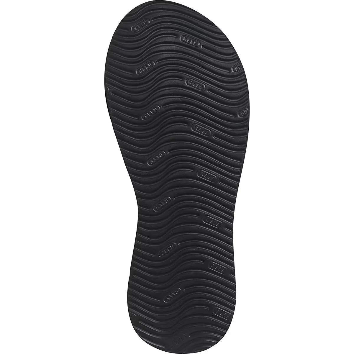 Reef Cushion Phantom Geo Olive Men's Flip Flop Sandal