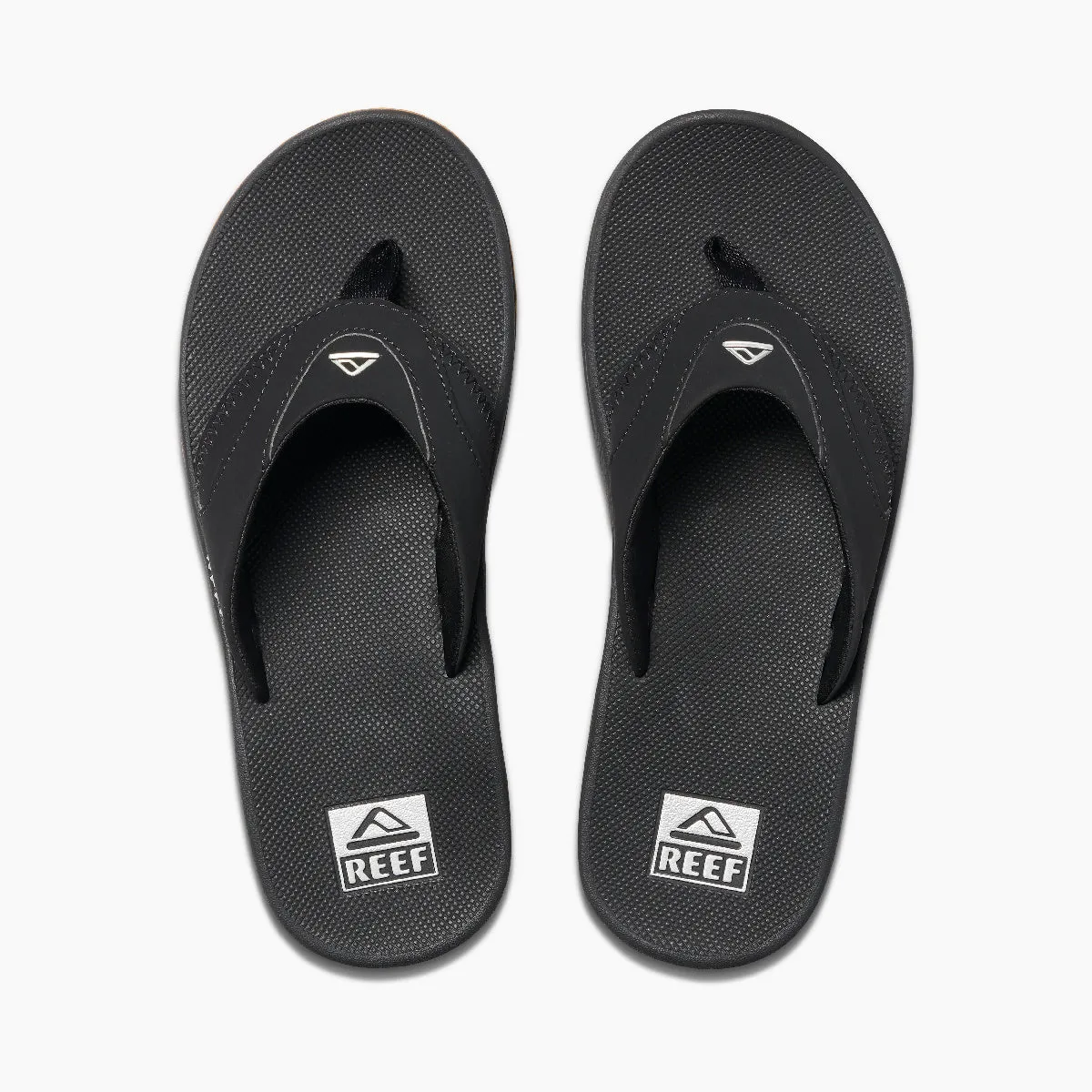 REEF FANNING - BLACK SILVER