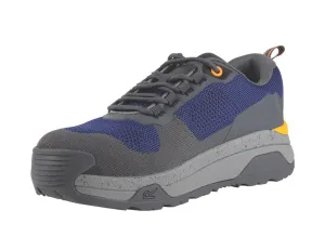 Regatta Crossfort S1 Safety Trainer Metal Free   Safety Boots Twilight Blue/Gun Metal Size 12