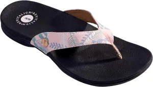 REVITALIGN Women's Chameleon Flip Flop