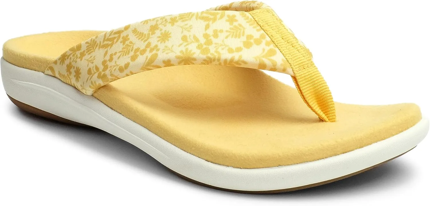 REVITALIGN Women's Comfort Flip-Flop