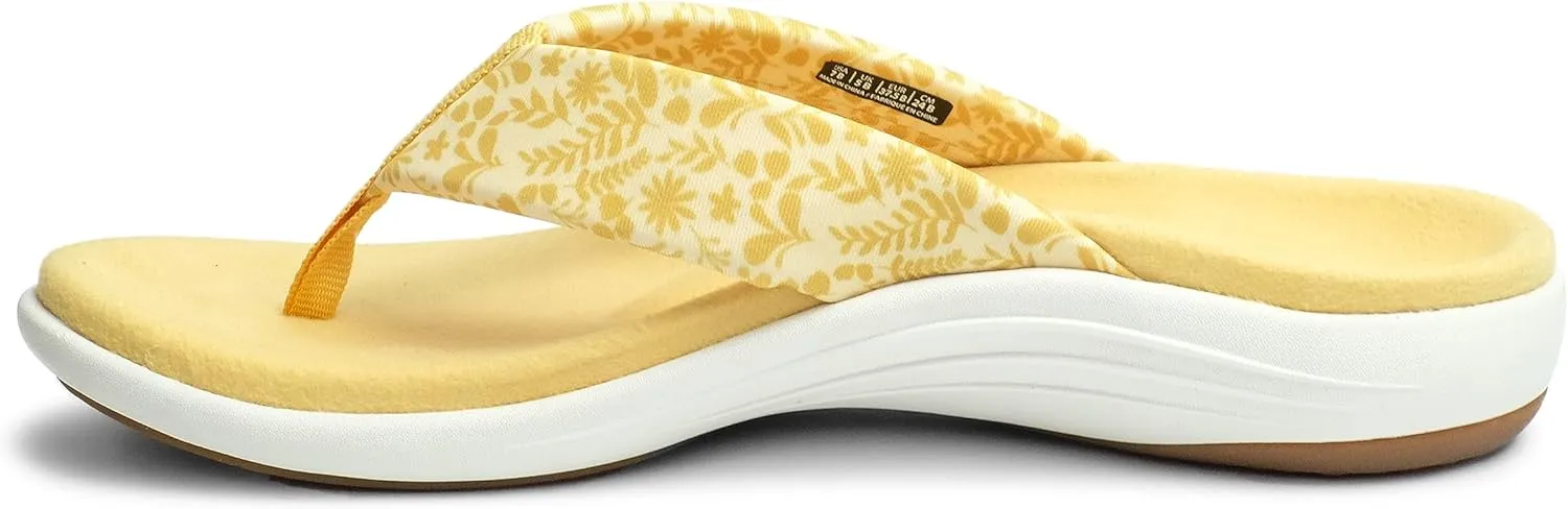 REVITALIGN Women's Comfort Flip-Flop