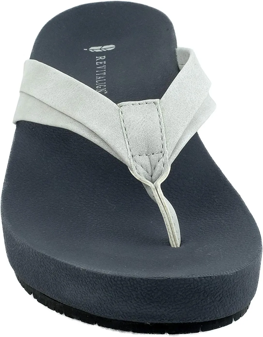 REVITALIGN Women's Sandy Seas Comfort Flip Flop