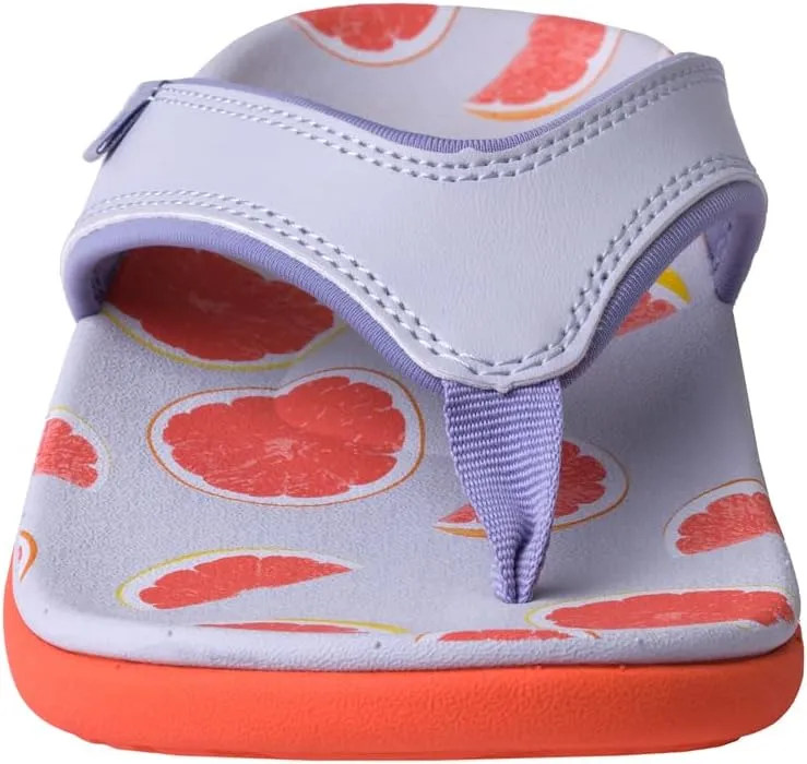REVITALIGN Women's Yumi Fruitopia Flip-Flop