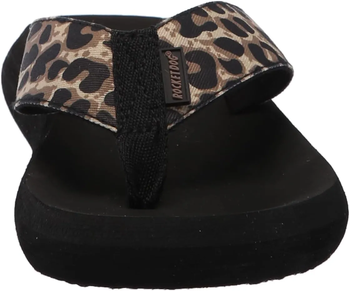 Rocket Dog Girl's Spotlight Comfort Foam Flip Flop Sandal