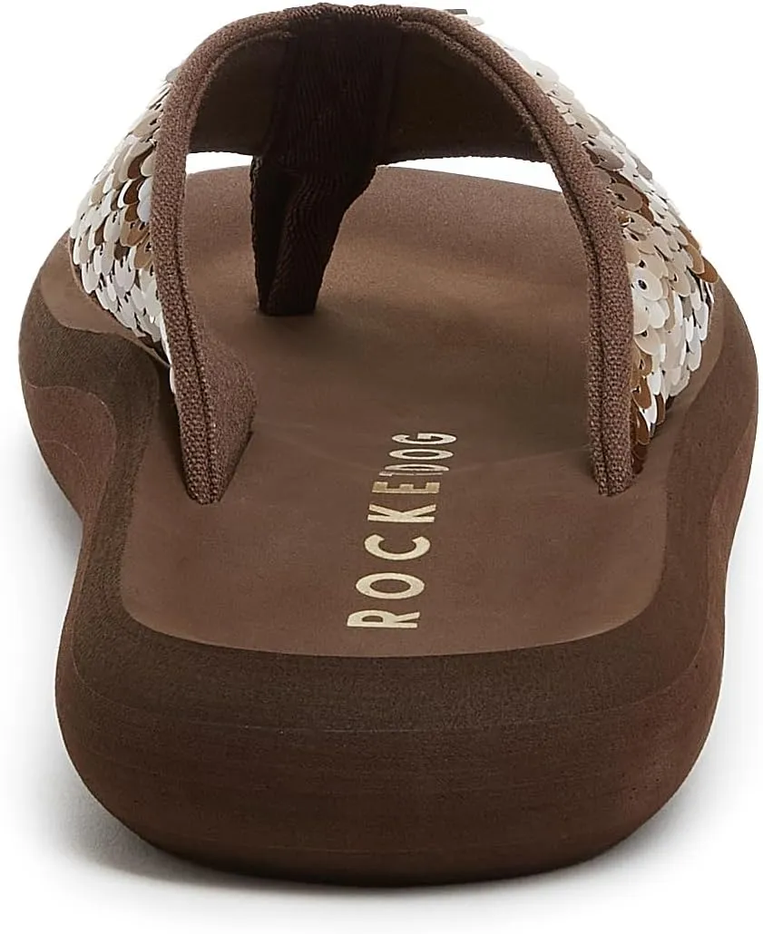 Rocket Dog Women's Flip Flops