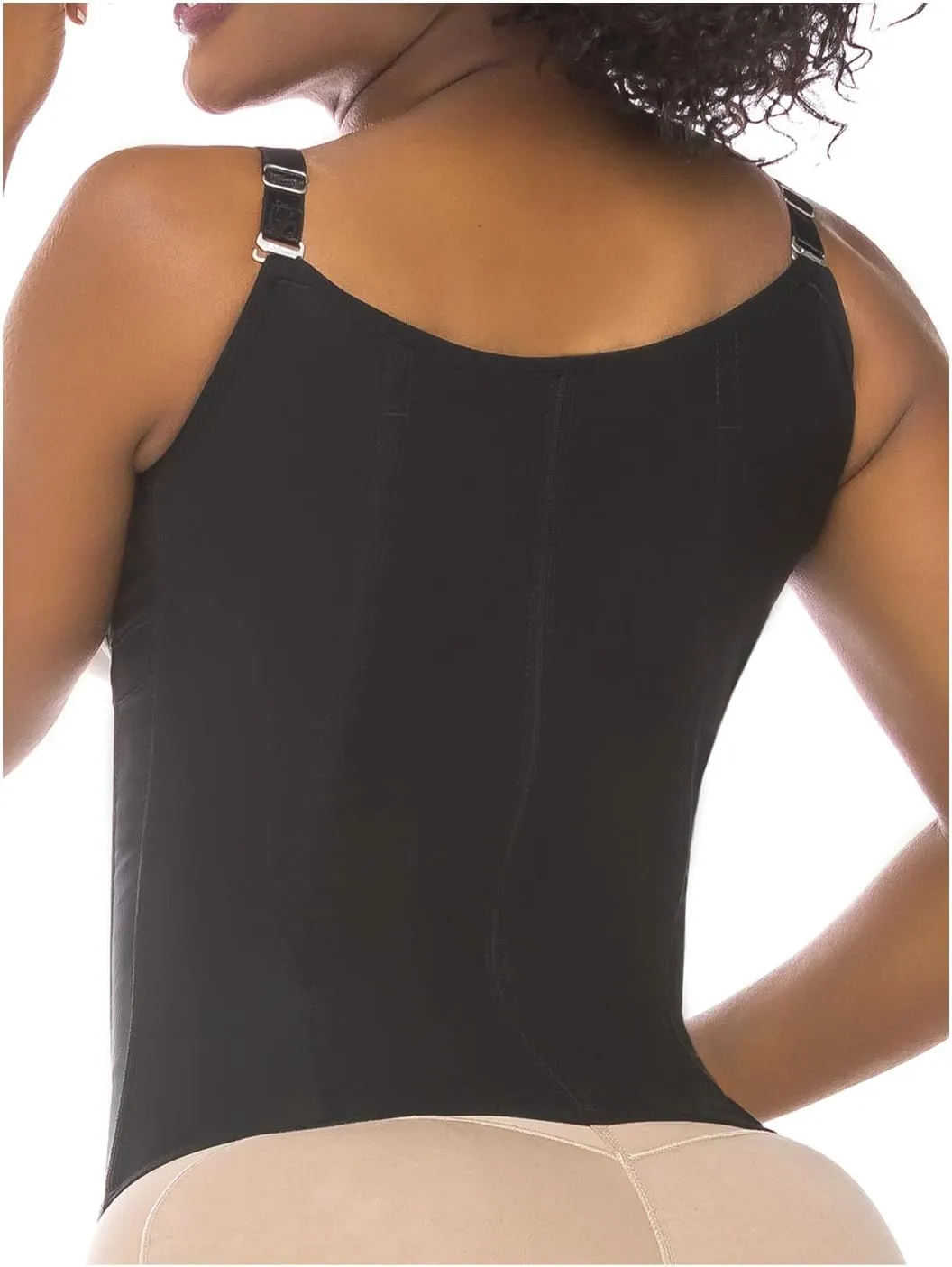 Salome 0313 Colombian Waist Trainer Fajas Reductoras Cinturillas Colombianas