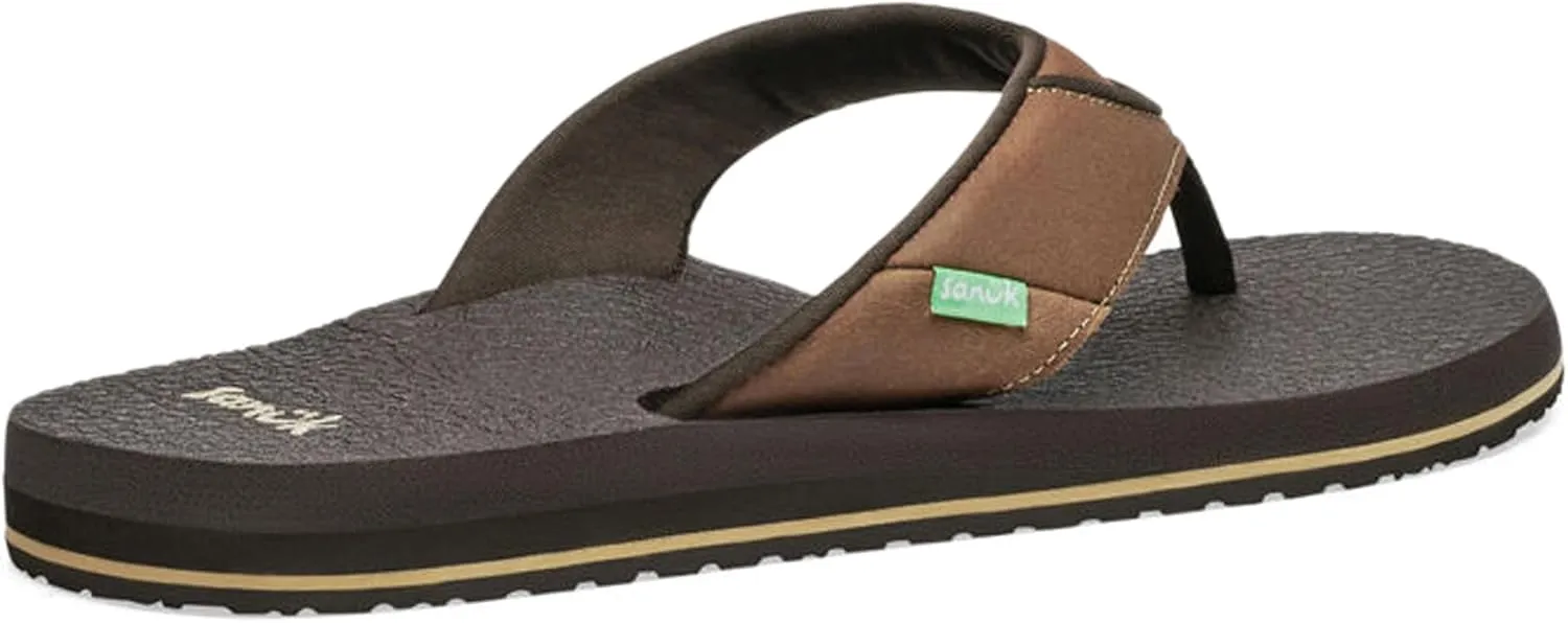 Sanuk Beer Cozy Primo - Men Sandals