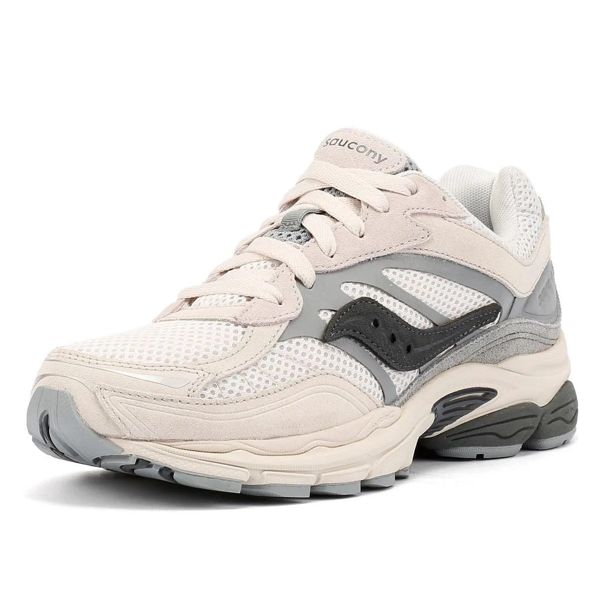 Saucony - S70740-18 UNISEX PROGRID OMENSI 9 PREMIUM GREY/BLUE