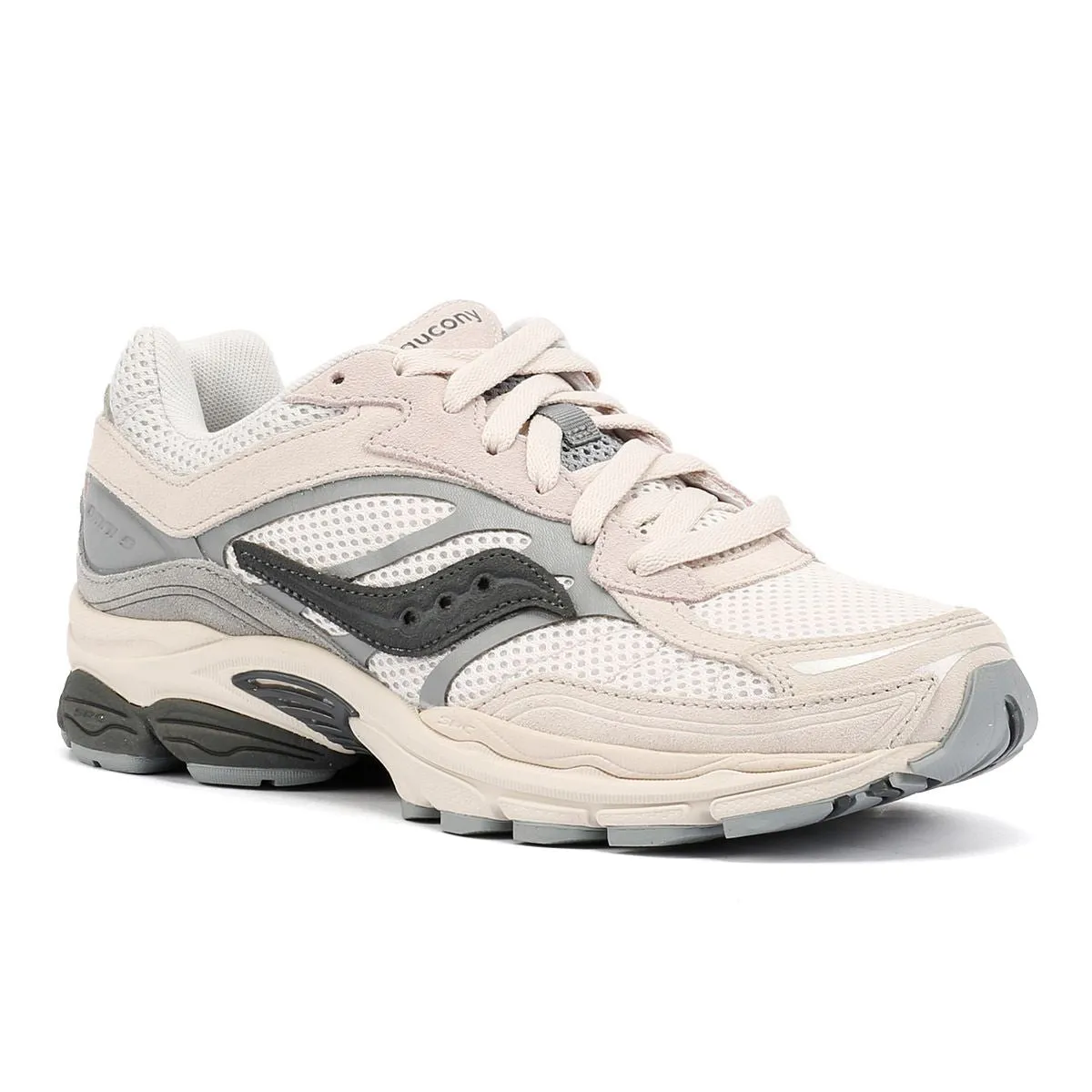 Saucony - S70740-18 UNISEX PROGRID OMENSI 9 PREMIUM GREY/BLUE