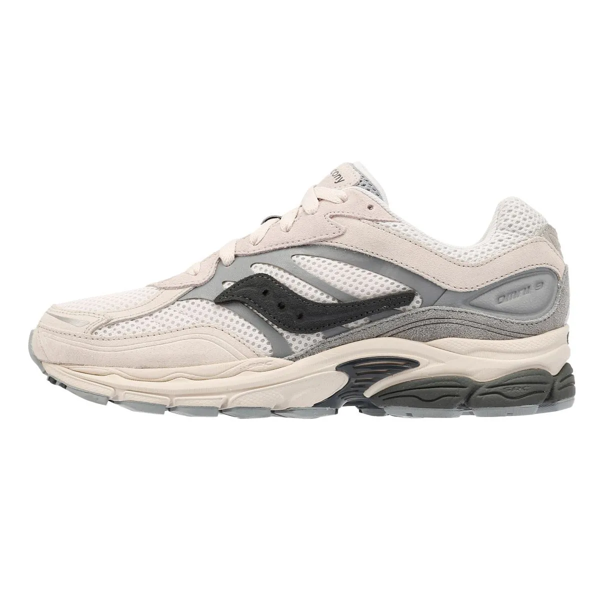 Saucony - S70740-18 UNISEX PROGRID OMENSI 9 PREMIUM GREY/BLUE