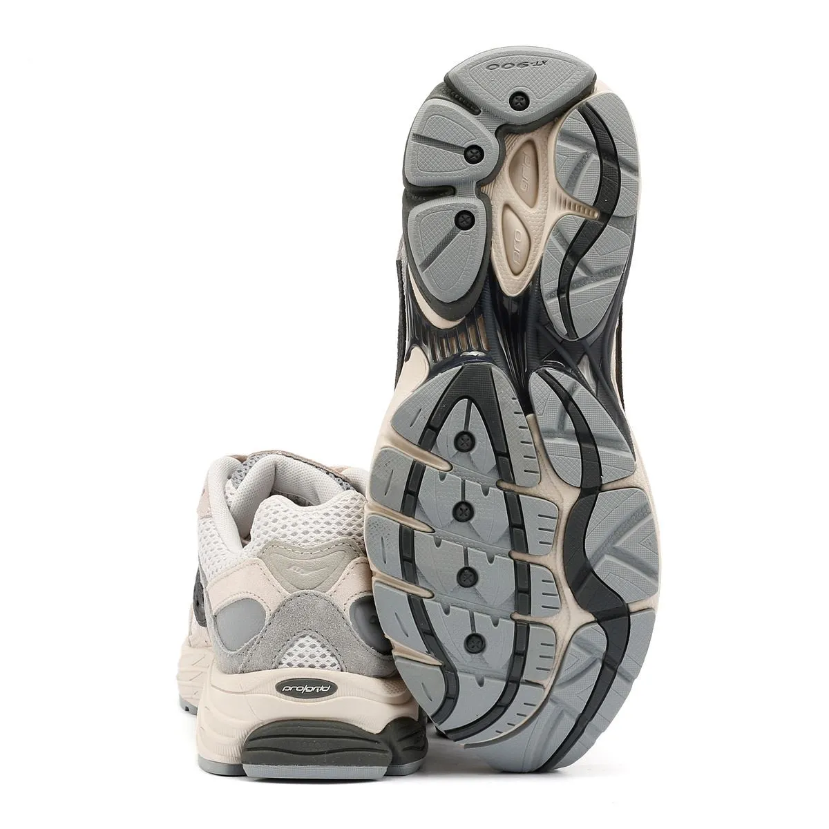 Saucony - S70740-18 UNISEX PROGRID OMENSI 9 PREMIUM GREY/BLUE