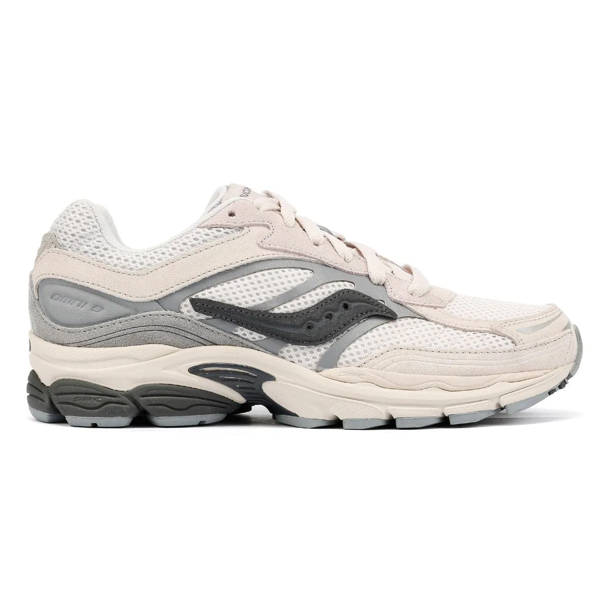 Saucony - S70740-18 UNISEX PROGRID OMENSI 9 PREMIUM GREY/BLUE
