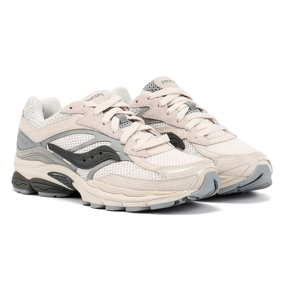 Saucony - S70740-18 UNISEX PROGRID OMENSI 9 PREMIUM GREY/BLUE