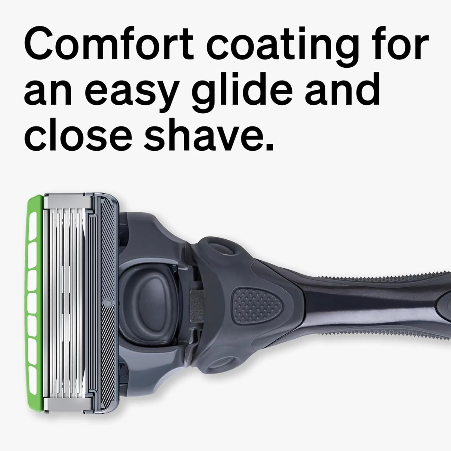 Schick Hydro Sensitive Razors for Men | 5-Blade Mens Razors for Shaving, 1 Mens Razor Handle with 17 Razor Blades Refills